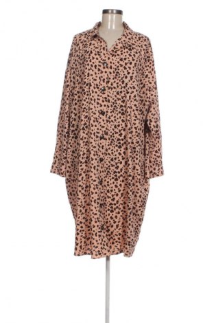 Kleid Studio Untold by Ulla Popken, Größe XXL, Farbe Mehrfarbig, Preis 33,99 €