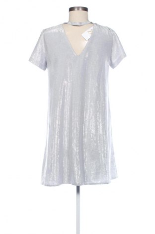 Rochie Sugarfree, Mărime L, Culoare Argintiu, Preț 220,99 Lei