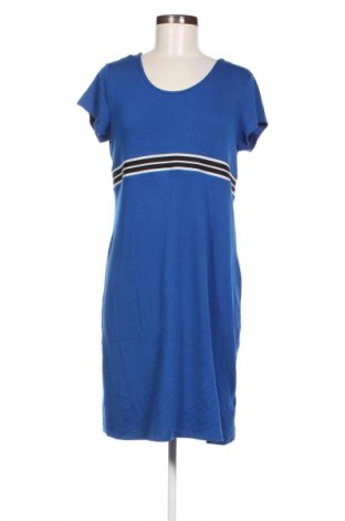 Kleid Supermom, Größe M, Farbe Blau, Preis 23,46 €