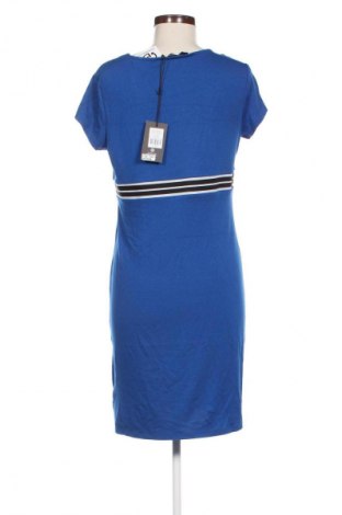 Kleid Supermom, Größe M, Farbe Blau, Preis 23,46 €
