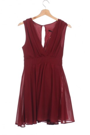Kleid TFNC London, Größe XS, Farbe Rot, Preis € 24,55