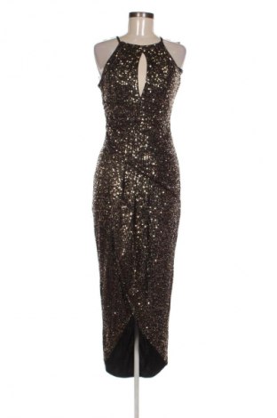 Kleid TFNC London, Größe M, Farbe Golden, Preis € 97,99