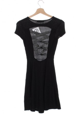 Šaty  Tally Weijl, Veľkosť XS, Farba Čierna, Cena  16,95 €