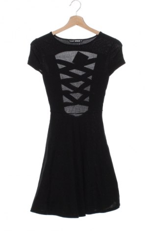 Šaty  Tally Weijl, Veľkosť XS, Farba Čierna, Cena  16,95 €