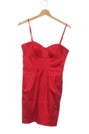 Kleid Tally Weijl, Größe S, Farbe Rot, Preis € 27,70
