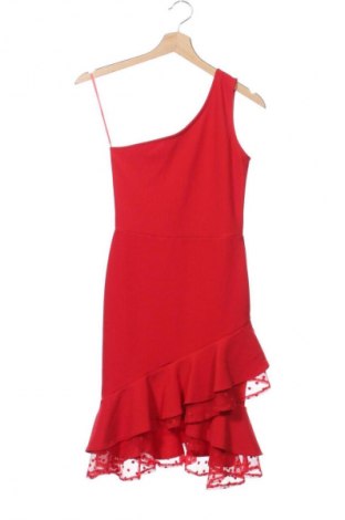 Φόρεμα Tally Weijl, Μέγεθος S, Χρώμα Κόκκινο, Τιμή 11,99 €