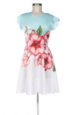 Φόρεμα Ted Baker, Μέγεθος S, Χρώμα Πολύχρωμο, Τιμή 80,31 €