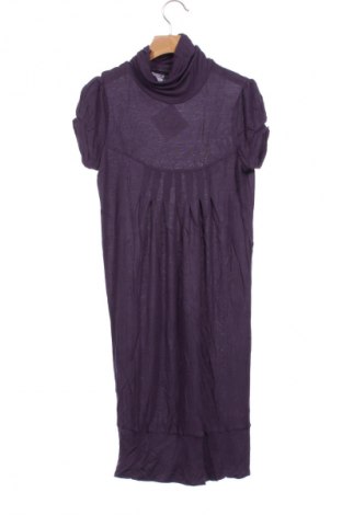 Kleid Terranova, Größe XS, Farbe Lila, Preis € 14,83