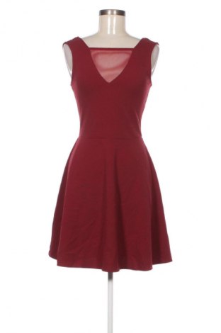 Kleid Terranova, Größe M, Farbe Rot, Preis 14,99 €