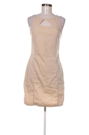 Kleid Tessuto, Größe S, Farbe Beige, Preis 11,99 €