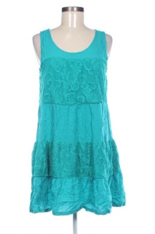 Kleid Tezenis, Größe M, Farbe Blau, Preis 14,83 €