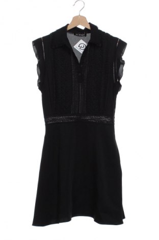 Rochie The Kooples Sport, Mărime XS, Culoare Negru, Preț 518,60 Lei