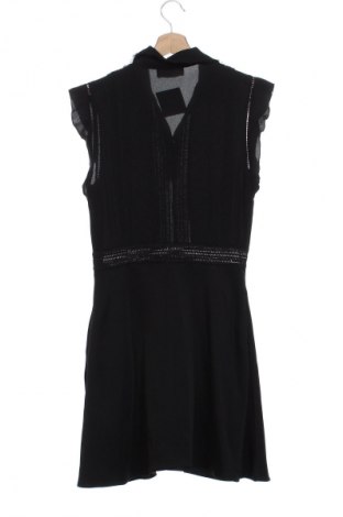 Rochie The Kooples Sport, Mărime XS, Culoare Negru, Preț 518,60 Lei