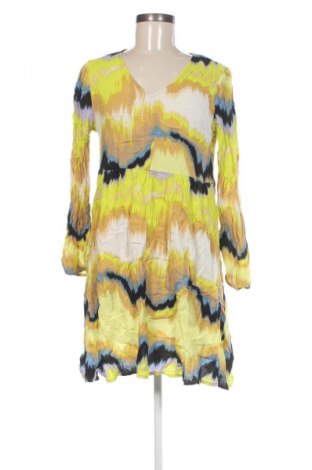 Kleid Tom Tailor, Größe M, Farbe Mehrfarbig, Preis € 33,99