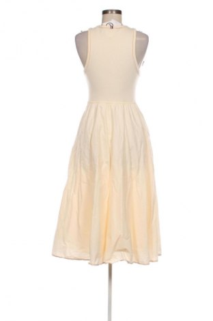 Kleid Tommy Hilfiger, Größe XS, Farbe Beige, Preis 184,99 €