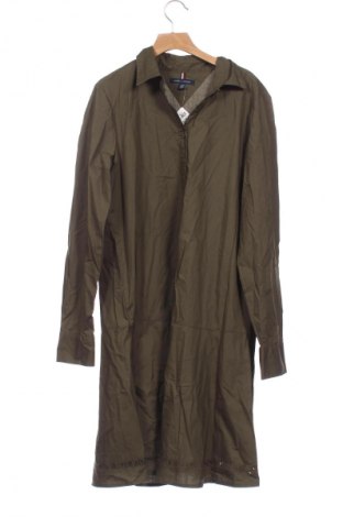 Kleid Tommy Hilfiger, Größe XS, Farbe Grün, Preis € 59,50