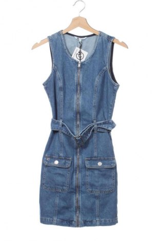 Šaty  Tommy Jeans, Velikost XS, Barva Modrá, Cena  3 099,00 Kč