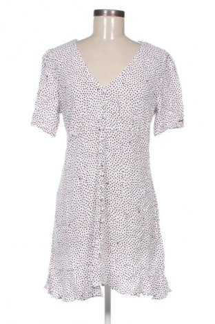 Kleid Tommy Jeans, Größe L, Farbe Mehrfarbig, Preis 34,78 €