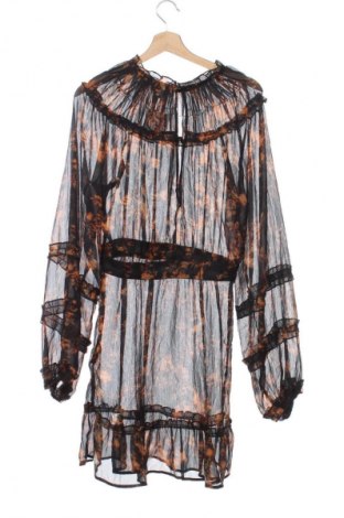 Sukienka Topshop, Rozmiar L, Kolor Kolorowy, Cena 63,99 zł