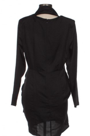 Рокля Topshop, Размер XL, Цвят Черен, Цена 98,99 лв.