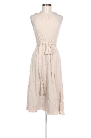 Kleid Trendyol, Größe S, Farbe Beige, Preis 24,46 €