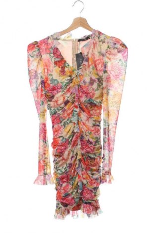 Kleid Trendyol, Größe XS, Farbe Mehrfarbig, Preis 55,34 €