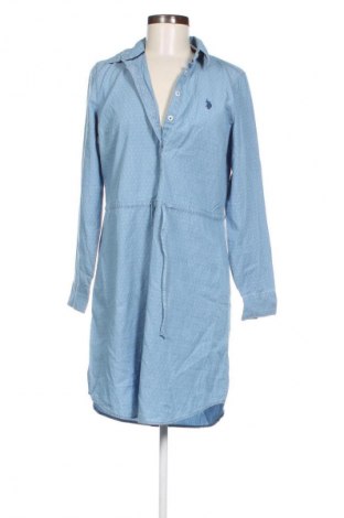 Kleid U.S. Polo Assn., Größe M, Farbe Blau, Preis 41,91 €