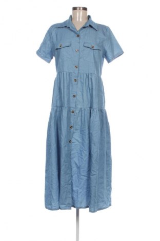 Φόρεμα Unbranded, Μέγεθος L, Χρώμα Μπλέ, Τιμή 30,99 €