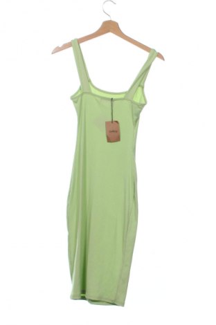 Rochie Unbranded, Mărime XS, Culoare Verde, Preț 90,99 Lei