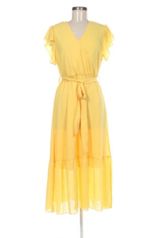 Rochie Unbranded, Mărime M, Culoare Galben, Preț 94,99 Lei