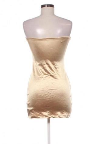 Šaty  Unbranded, Velikost S, Barva Béžová, Cena  469,00 Kč