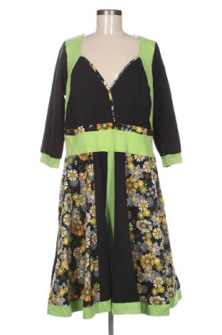 Kleid Unbranded, Größe M, Farbe Mehrfarbig, Preis 20,99 €