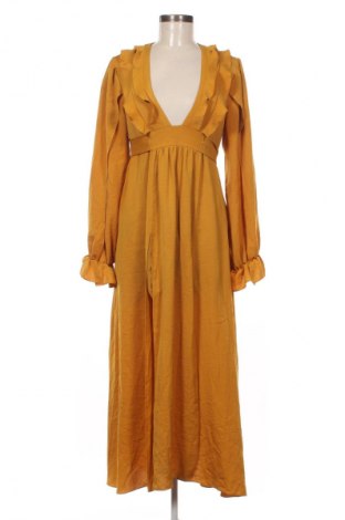 Rochie Unbranded, Mărime XL, Culoare Portocaliu, Preț 94,99 Lei