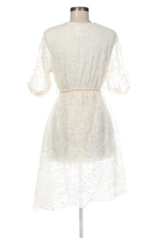Φόρεμα Unbranded, Μέγεθος M, Χρώμα Εκρού, Τιμή 13,99 €