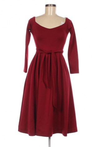 Rochie Unbranded, Mărime S, Culoare Roșu, Preț 98,27 Lei