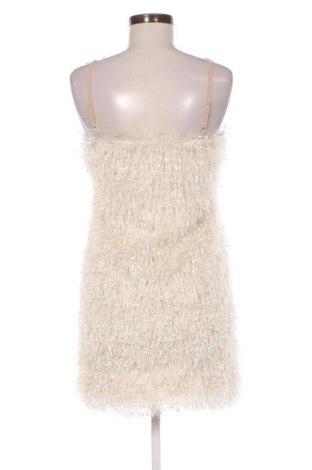 Kleid Unbranded, Größe S, Farbe Beige, Preis 31,99 €