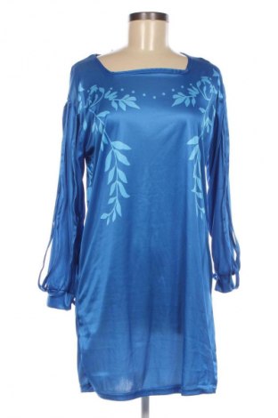 Φόρεμα Unbranded, Μέγεθος L, Χρώμα Μπλέ, Τιμή 14,84 €