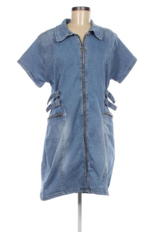 Rochie Unbranded, Mărime 3XL, Culoare Albastru, Preț 99,56 Lei