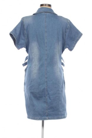 Rochie Unbranded, Mărime 3XL, Culoare Albastru, Preț 99,56 Lei