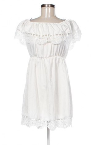 Kleid Unbranded, Größe S, Farbe Weiß, Preis € 14,83