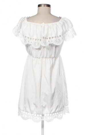 Kleid Unbranded, Größe S, Farbe Weiß, Preis € 14,83