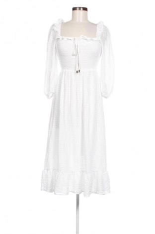 Kleid Unbranded, Größe S, Farbe Weiß, Preis € 20,99