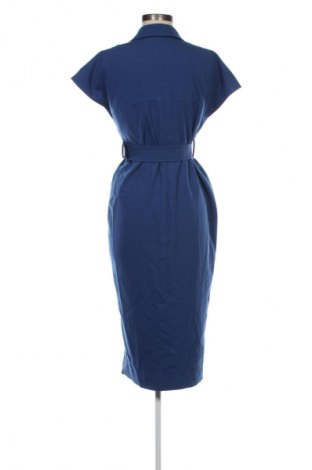Kleid Unbranded, Größe L, Farbe Blau, Preis 24,55 €