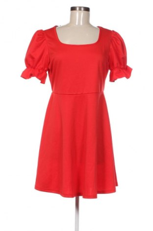 Kleid Unbranded, Größe L, Farbe Rot, Preis 20,99 €