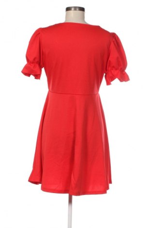 Kleid Unbranded, Größe L, Farbe Rot, Preis 20,99 €
