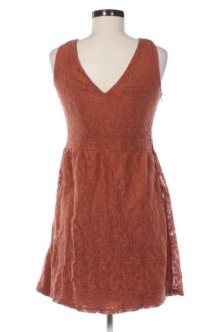 Φόρεμα Unbranded, Μέγεθος M, Χρώμα Καφέ, Τιμή 14,83 €