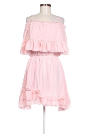Kleid Unbranded, Größe S, Farbe Rosa, Preis € 10,99
