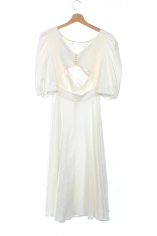 Kleid Unbranded, Größe XS, Farbe Weiß, Preis € 36,99