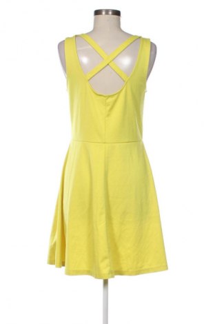 Φόρεμα Unbranded, Μέγεθος M, Χρώμα Κίτρινο, Τιμή 14,83 €
