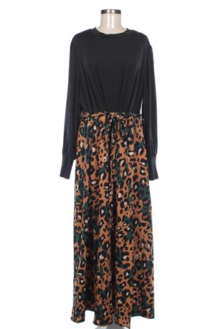 Kleid Unbranded, Größe 3XL, Farbe Mehrfarbig, Preis 14,83 €